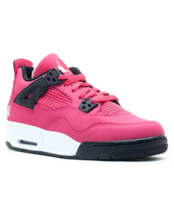 Air Jordan 4 Retro Voltage Cherry GS - 487724-601