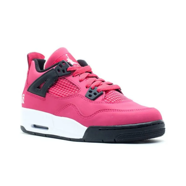 Air Jordan 4 Retro Voltage Cherry GS - 487724-601