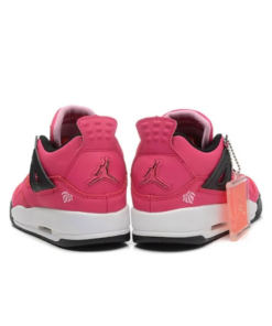 Air Jordan 4 Retro Voltage Cherry GS - 487724-601