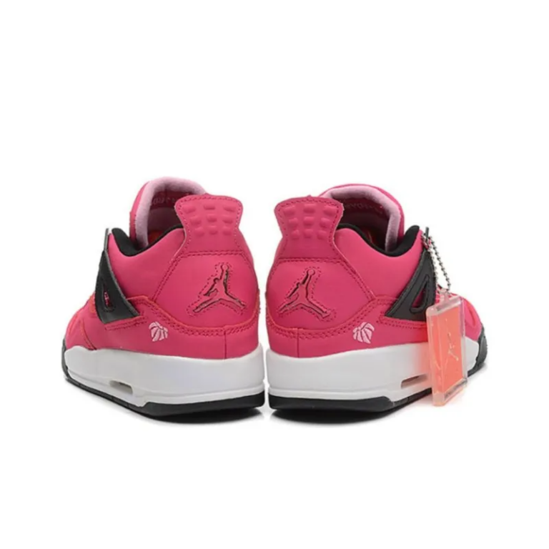 Air Jordan 4 Retro Voltage Cherry GS - 487724-601