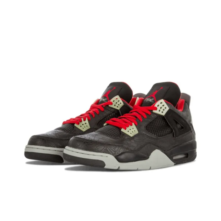 Air Jordan 4 Vintage Basketball Shoes Men - 312255-061