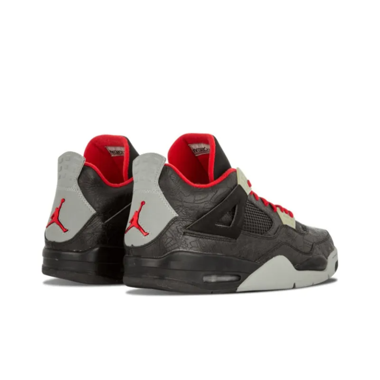 Air Jordan 4 Vintage Basketball Shoes Men - 312255-061