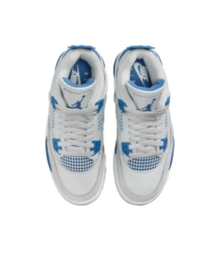 Air Jordan 4 Retro Military Blue 2024 GS - HF4281-141