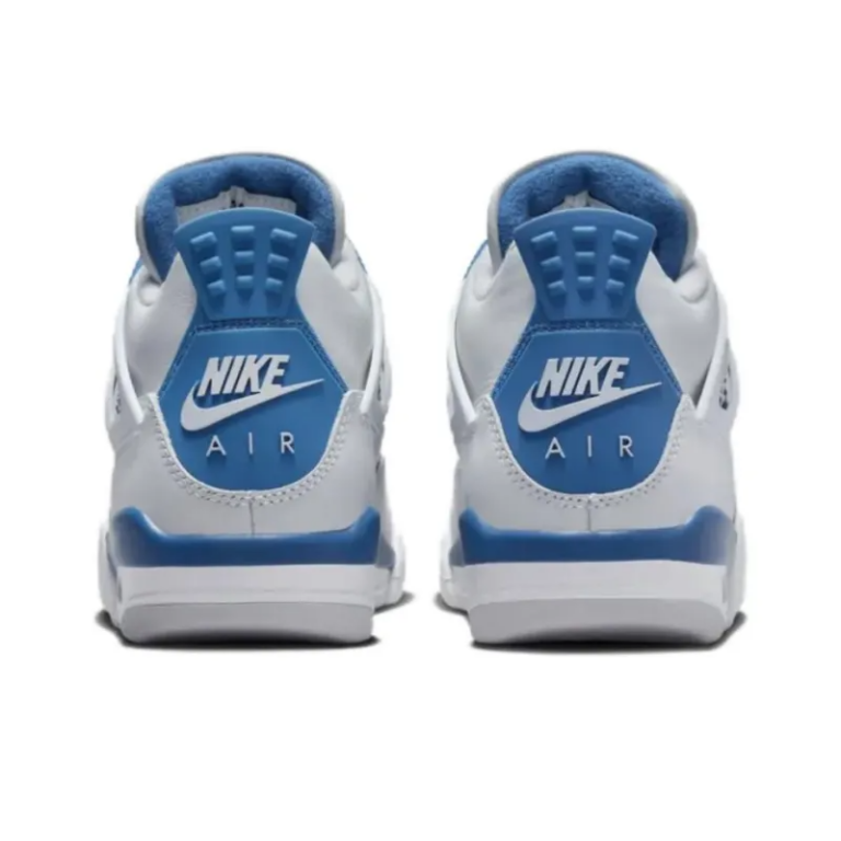 Air Jordan 4 Retro Military Blue 2024 GS - HF4281-141