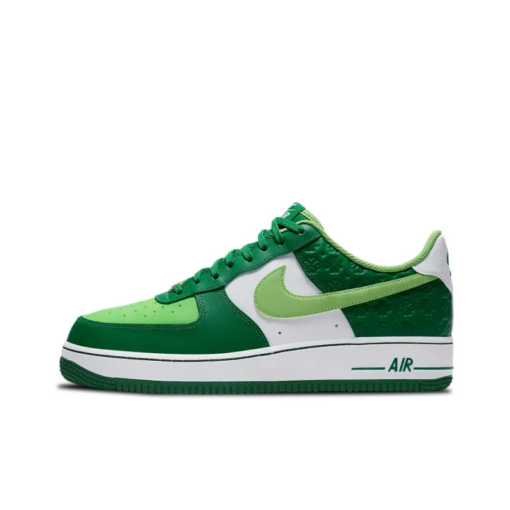 Air Force 1 Low Shamrock St Patrick's Day 2021 - DD8458-300