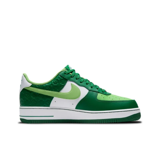 Air Force 1 Low Shamrock St Patrick's Day 2021 - DD8458-300