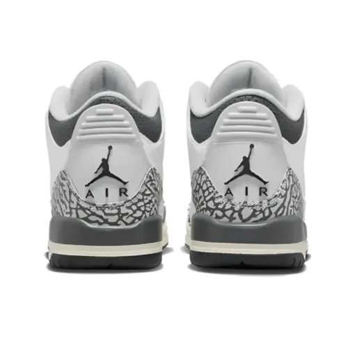 Air Jordan 3 Retro Hide N' Sneak GS - DX6665-100