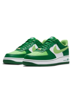 Air Force 1 Low Shamrock St Patrick's Day 2021 - DD8458-300