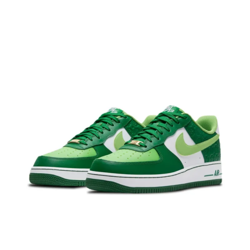 Air Force 1 Low Shamrock St Patrick's Day 2021 - DD8458-300