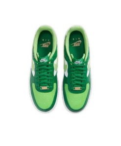 Air Force 1 Low Shamrock St Patrick's Day 2021 - DD8458-300