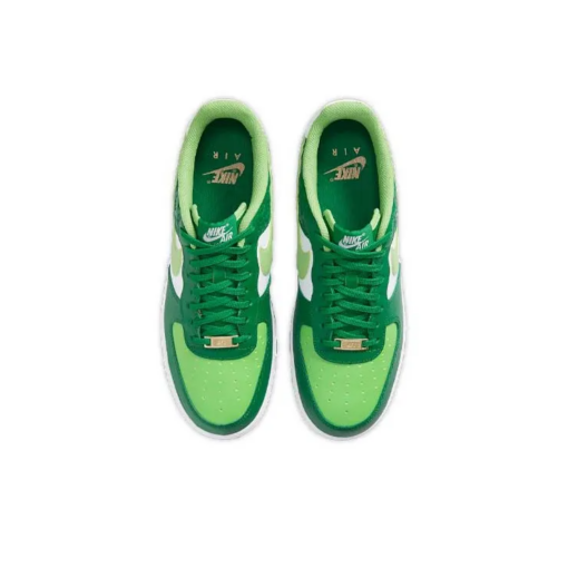 Air Force 1 Low Shamrock St Patrick's Day 2021 - DD8458-300