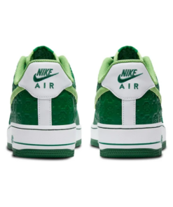 Air Force 1 Low Shamrock St Patrick's Day 2021 - DD8458-300