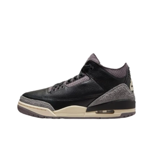 A Ma Maniére X Air Jordan 3 'black' - Fz4811-001