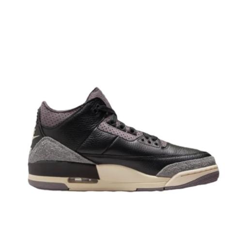 A Ma Maniére X Air Jordan 3 'black' - Fz4811-001