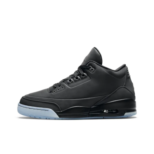 Air Jordan 3 Retro 5Lab3 Black - 631603-010