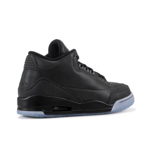 Air Jordan 3 Retro 5Lab3 Black - 631603-010