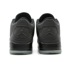 Air Jordan 3 Retro 5Lab3 Black - 631603-010