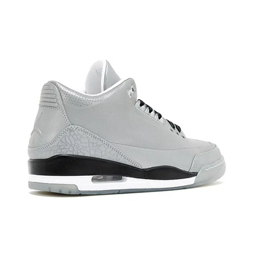 Air Jordan 3 Retro 5Lab3 Silver - 631603-003