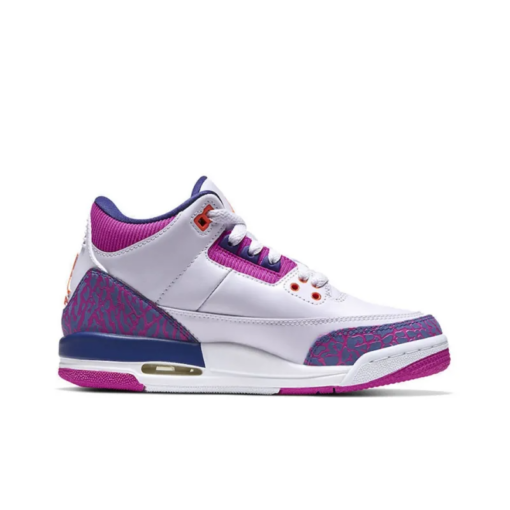 Air Jordan 3 Retro Barely Grape GS - 441140-500