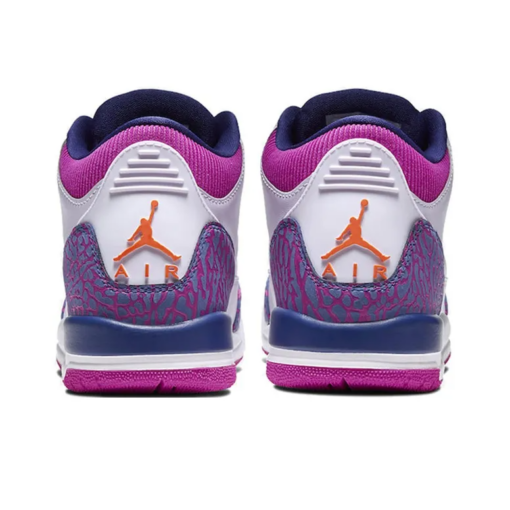 Air Jordan 3 Retro Barely Grape GS - 441140-500