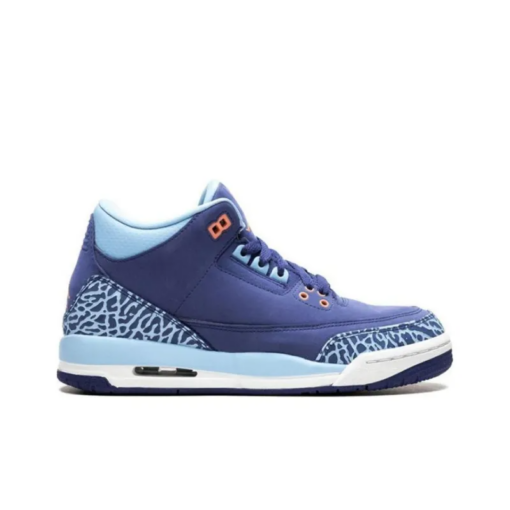 Air Jordan 3 Retro 'Purple Dust' GS - 441140-506