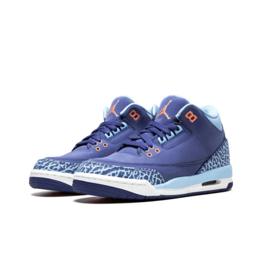 Air Jordan 3 Retro 'Purple Dust' GS - 441140-506