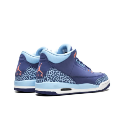 Air Jordan 3 Retro 'Purple Dust' GS - 441140-506