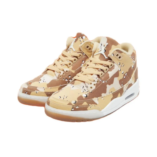 Air Jordan 3 Retro Wnba Desert Camo - Hm4301-200