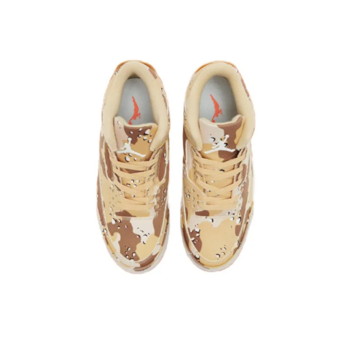 Air Jordan 3 Retro Wnba Desert Camo - Hm4301-200