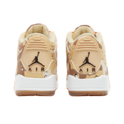 Air Jordan 3 Retro Wnba Desert Camo - Hm4301-200