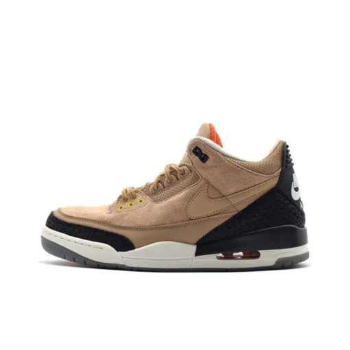 Air Jordan 3 JTH 'Bio Beige' Sneakers - AV6683-200