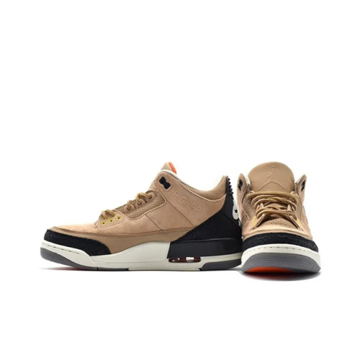 Air Jordan 3 JTH 'Bio Beige' Sneakers - AV6683-200