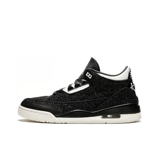 Air Jordan 3 Retro AWOK Vogue Black - BQ3195-001