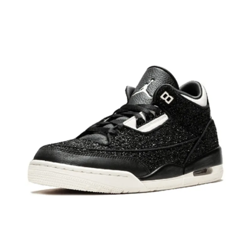 Air Jordan 3 Retro AWOK Vogue Black - BQ3195-001