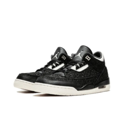 Air Jordan 3 Retro AWOK Vogue Black - BQ3195-001