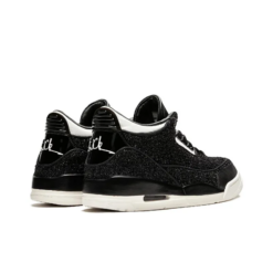 Air Jordan 3 Retro AWOK Vogue Black - BQ3195-001