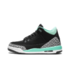 Air Jordan 3 Retro Bleached Turquoise Mint GS - 441140-045