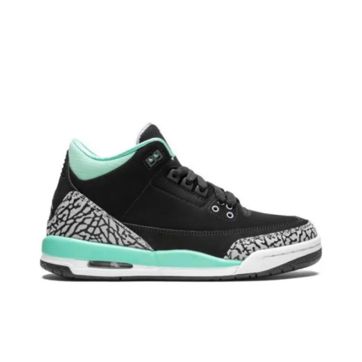 Air Jordan 3 Retro Bleached Turquoise Mint GS - 441140-045