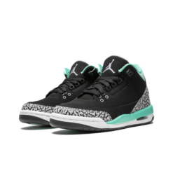 Air Jordan 3 Retro Bleached Turquoise Mint GS - 441140-045