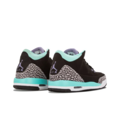 Air Jordan 3 Retro Bleached Turquoise Mint GS - 441140-045