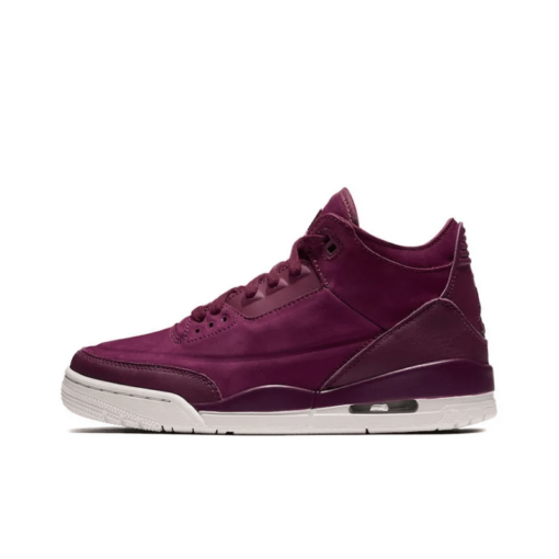 Air Jordan 3 Retro Bordeaux - Ah7859-600