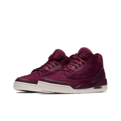 Air Jordan 3 Retro Bordeaux - Ah7859-600