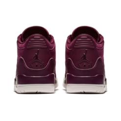 Air Jordan 3 Retro Bordeaux - Ah7859-600