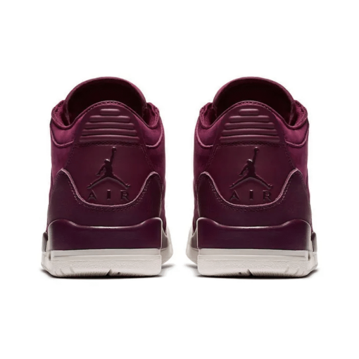 Air Jordan 3 Retro Bordeaux - Ah7859-600