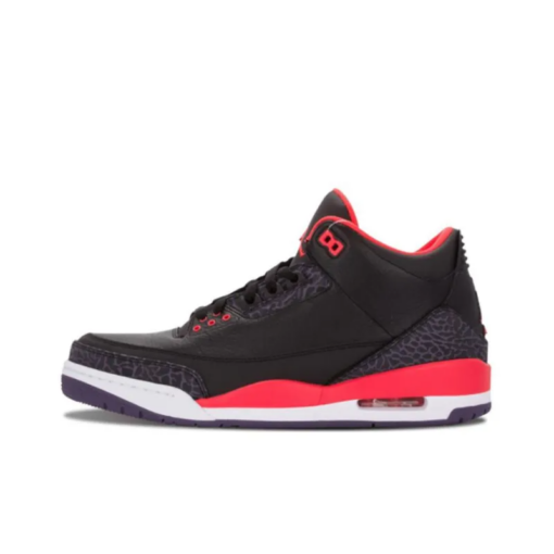 Air Jordan 3 Retro Crimson - 136064-005