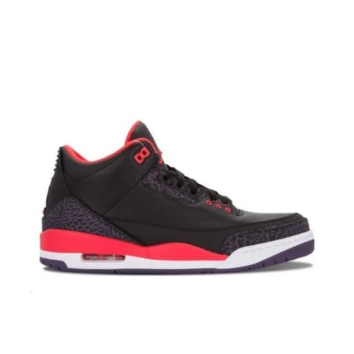 Air Jordan 3 Retro Crimson - 136064-005