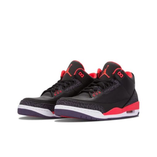 Air Jordan 3 Retro Crimson - 136064-005