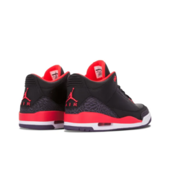 Air Jordan 3 Retro Crimson - 136064-005