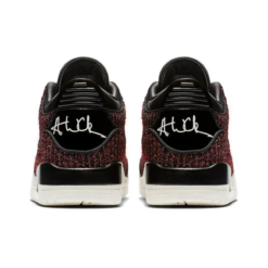 Air Jordan 3 Retro AWOK Vogue University Red - BQ3195-601