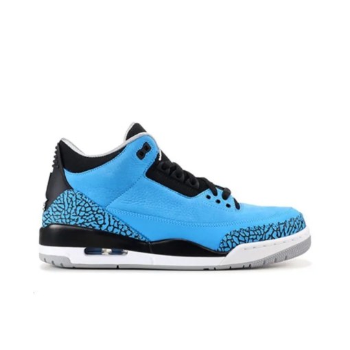 Air Jordan 3 Retro Powder Blue - 136064-406